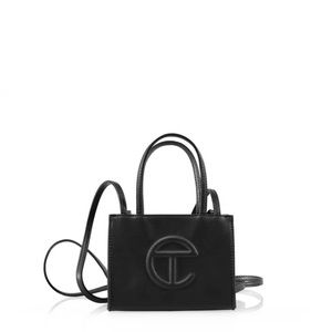 Small Black Telfar Purse